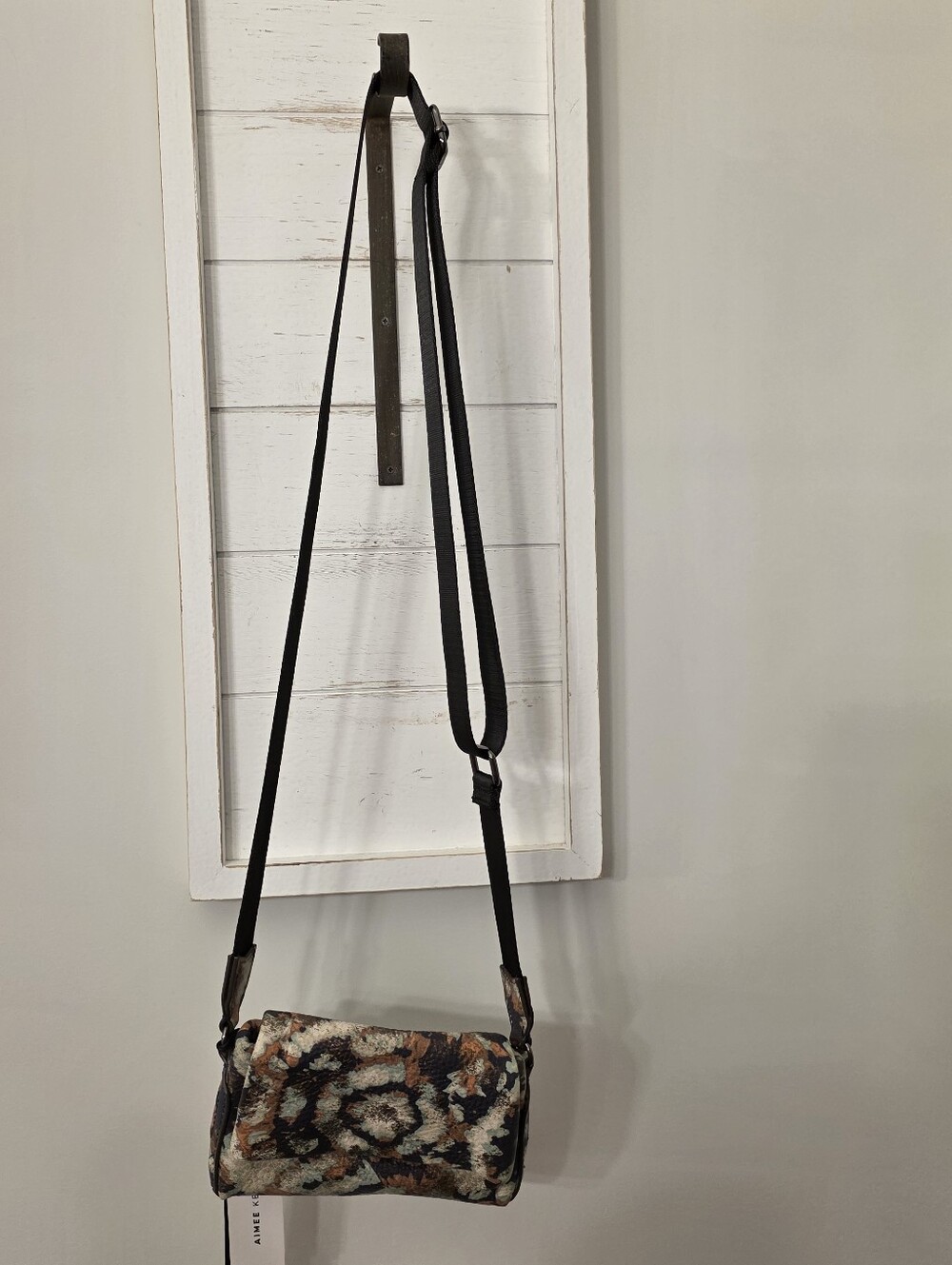 Aimee Kestenberg Autumn Tie Die Broadway Novelty Crossbody - Picture 9 of 9